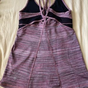 Lululemon tank top